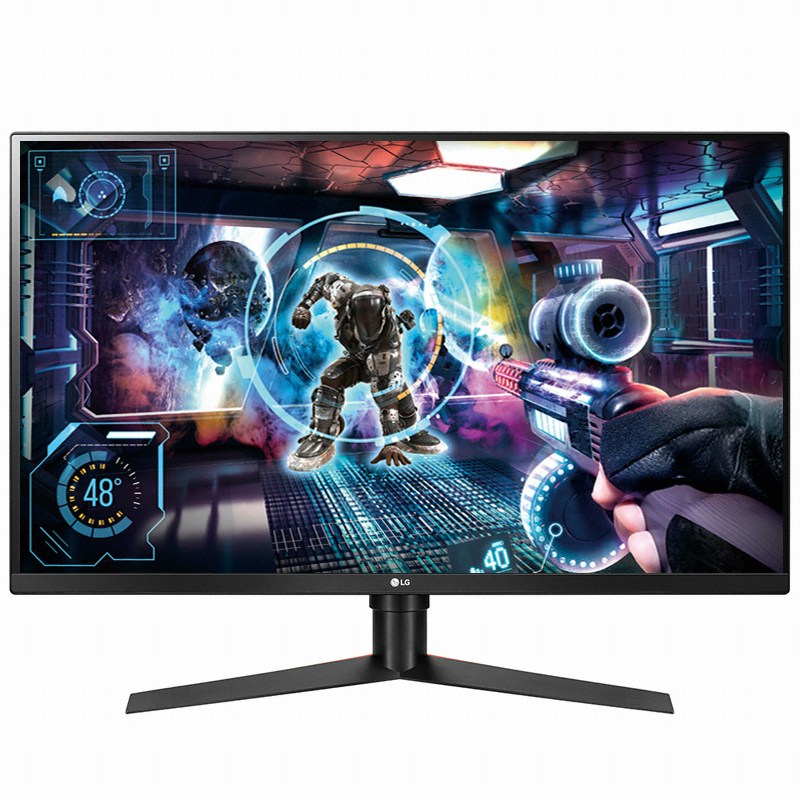 LG전자 32인치 QHD 모니터 게이밍 144Hz IPS패널 피벗 광시야각 울트라기어 32GK650F 중고, 81cm, 32GK650F 중고 255,000원