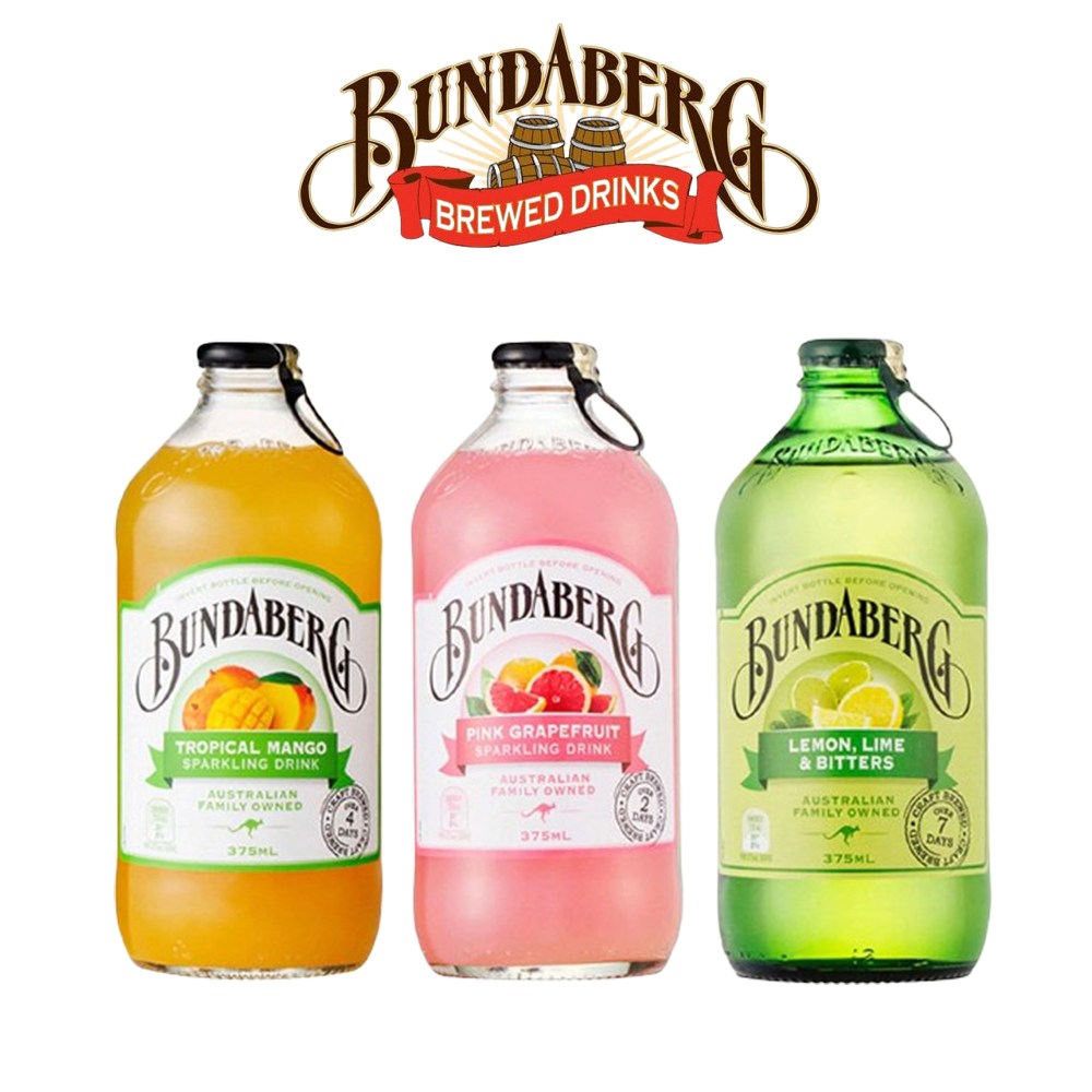 분다버그 3종(망고,핑크자몽,레몬라임) 375ml x 12ea 27,200원