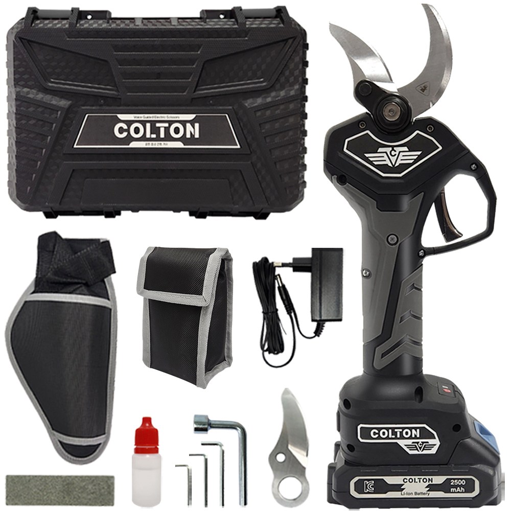 콜튼 전동가위 무선 충전식 전동전지가위 177,900원