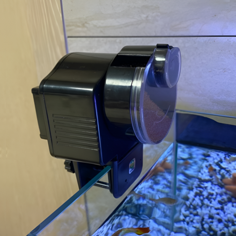 신형 어항 자동급여기 물고기 거북이 자동으로 밥주는 기계 14,600원