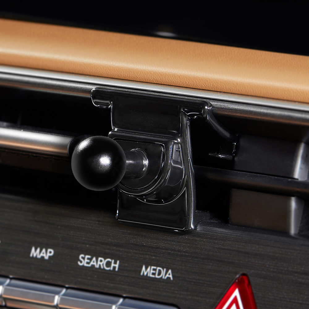 메이튼 팰리카빈 디 올뉴 팰리세이드 LX3 튜닝 송풍구 차량용 핸드폰 거치대, 1개, 블랙 16,250원