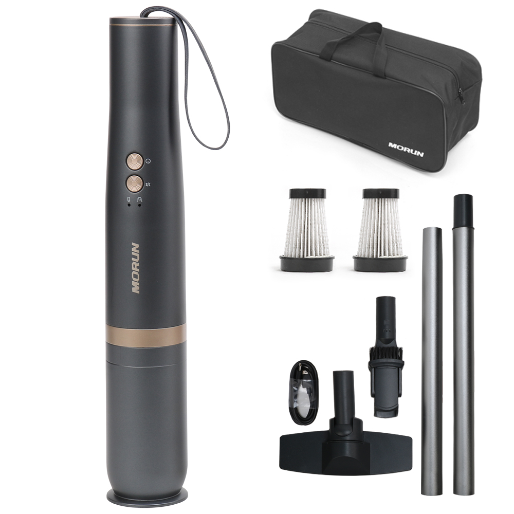 모런 싸이클론 미니 무선 차량용 청소기 86,040원