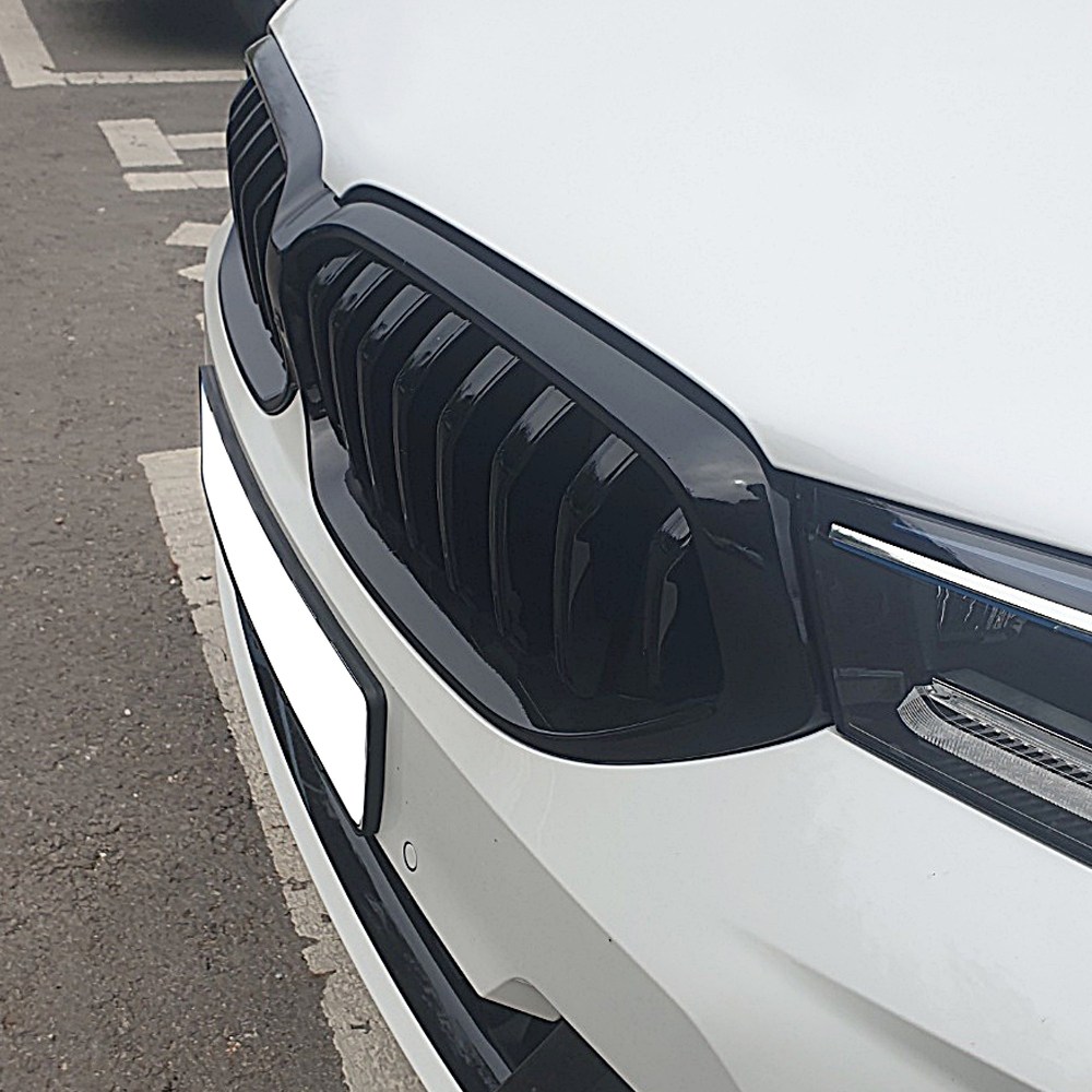BMW 6GT 그릴 G32 호환 용품, 01. 6GT그릴 후기형 (한줄) 카메라공용, 1개, BMW 6GT 77,900원