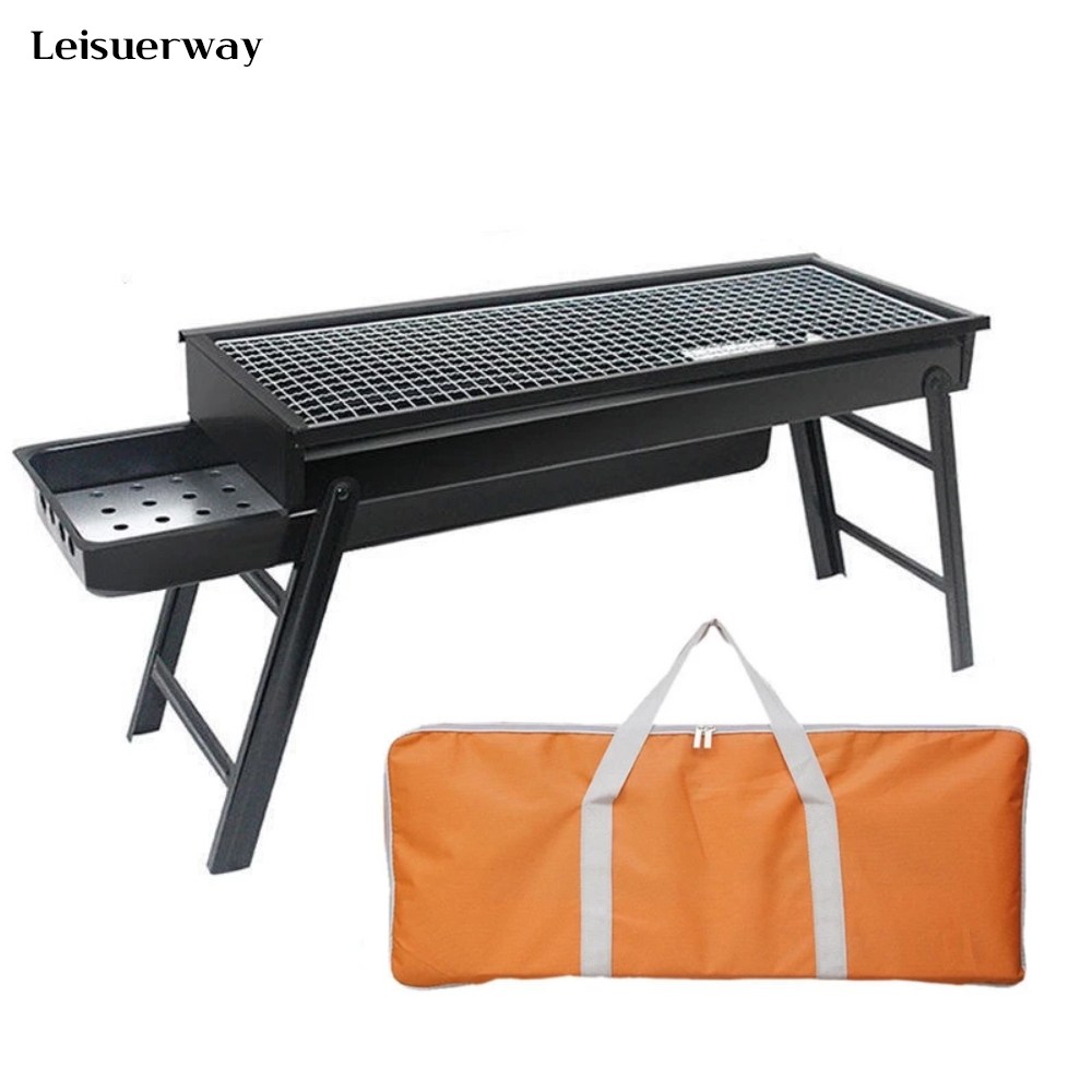 레저웨이 캠핑용 접이식 휴대용 대형 화로대 SET 그릴판 추가증정 26,820원