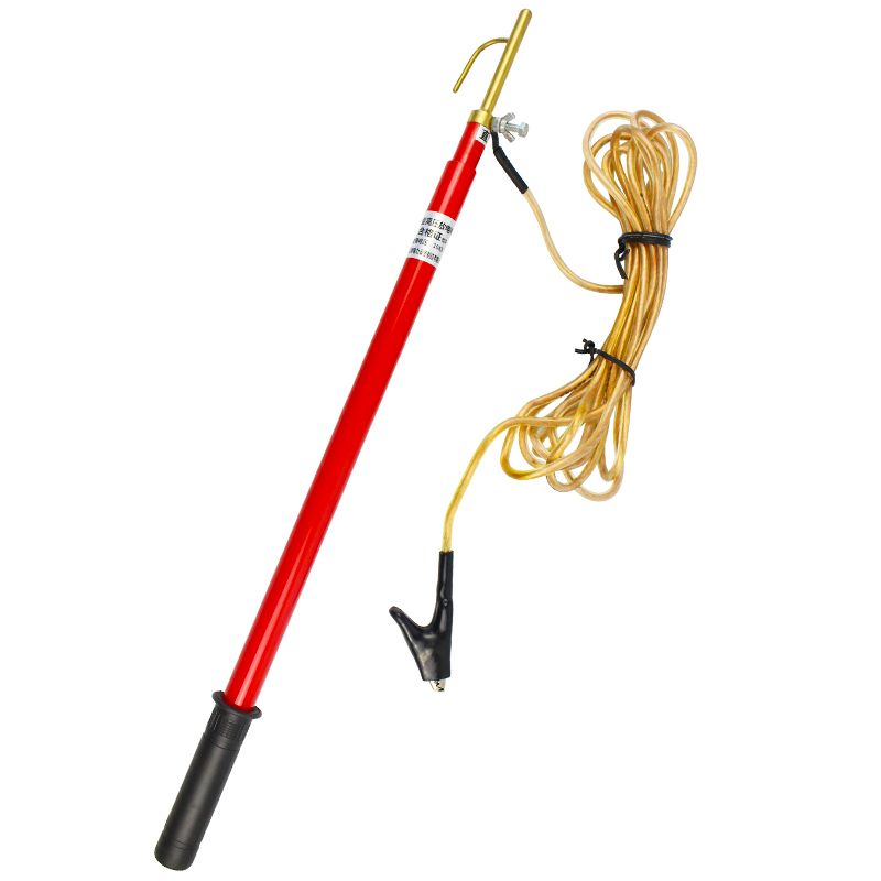 고압 방전봉 안전바 접지봉 절연 전기 공사 스틱 35,500원