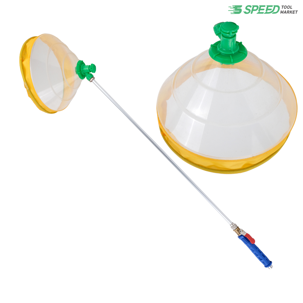 갓(천)나팔 대+노즐대 완제품 600mm 농약 분무기 부품 나발 노즐 삿갓, 1개 18,500원