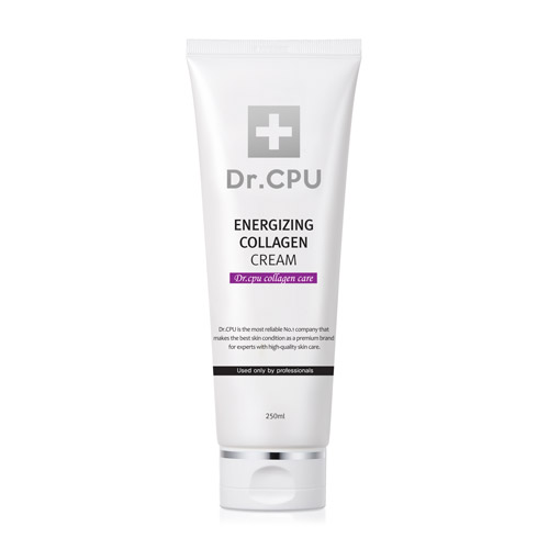 [Dr.cpu] 에너자이징 콜라겐 크림 닥터씨피유 영양 윤기 탄력 크림 250ml, 250ml, 1개 46,800원