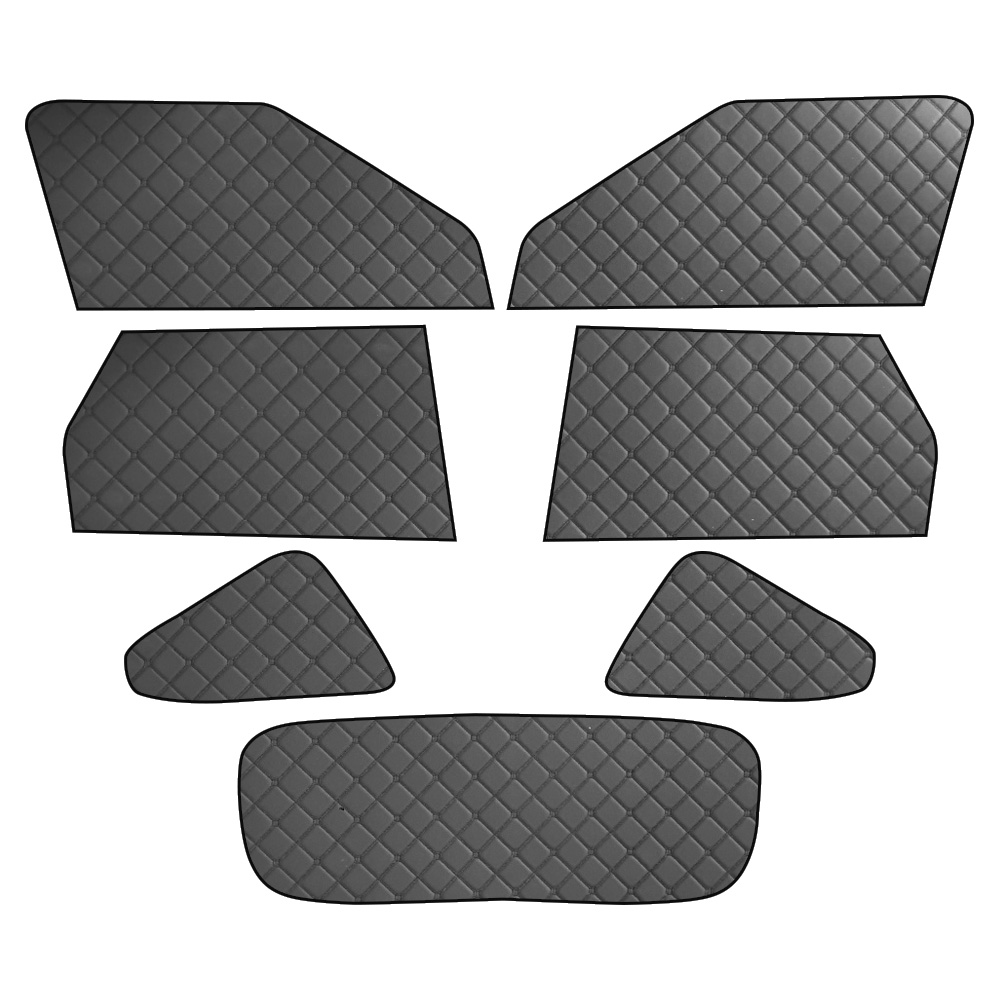 아이빌 슈퍼핏 EV5 햇빛가리개 차박커튼 풀세트 1열+2열+3열+트렁크뒷창 79,800원