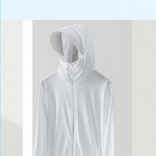 카이시 올인원 아이스쿨 선블록 후드 래쉬가드 분리형 모자 쿨토시 래쉬가드 등산 골프 바람막이 물 30,850원