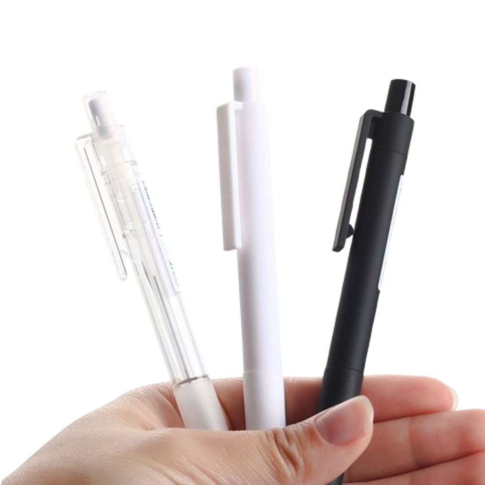 빌픽 필기감 좋은 샤프 펜슬 0.5mm 3종 11,900원