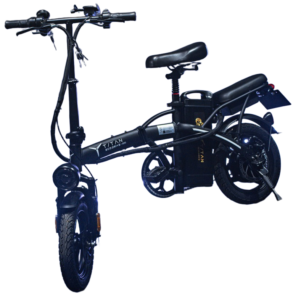 타이탄300 전기자전거 접이식 폴딩형 자전거도로 주행 가능 699,000원