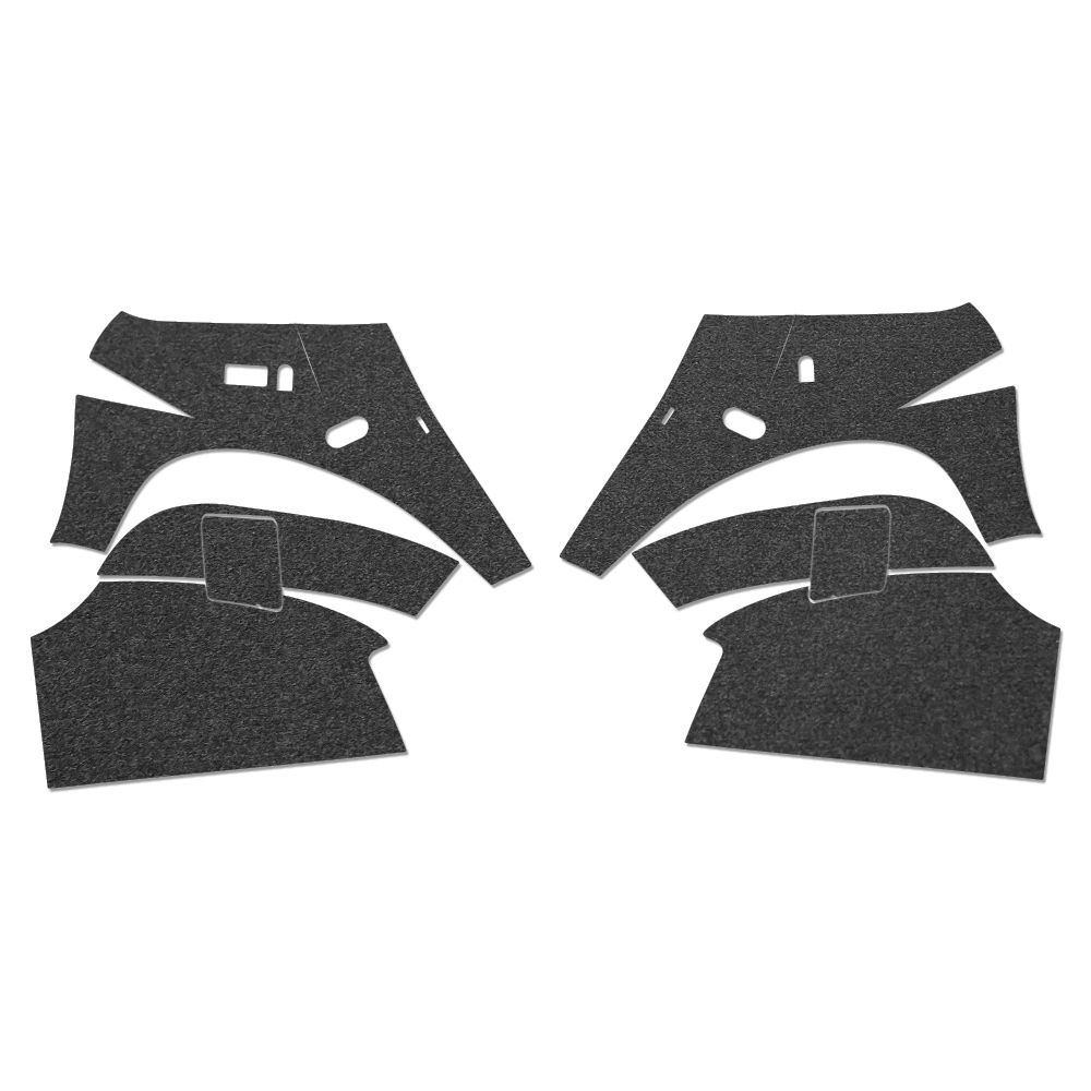 올뉴모닝 2017~2022 스크래치 방지 트렁크사이드커버(A타입), 단일색상, 올뉴모닝 45,000원