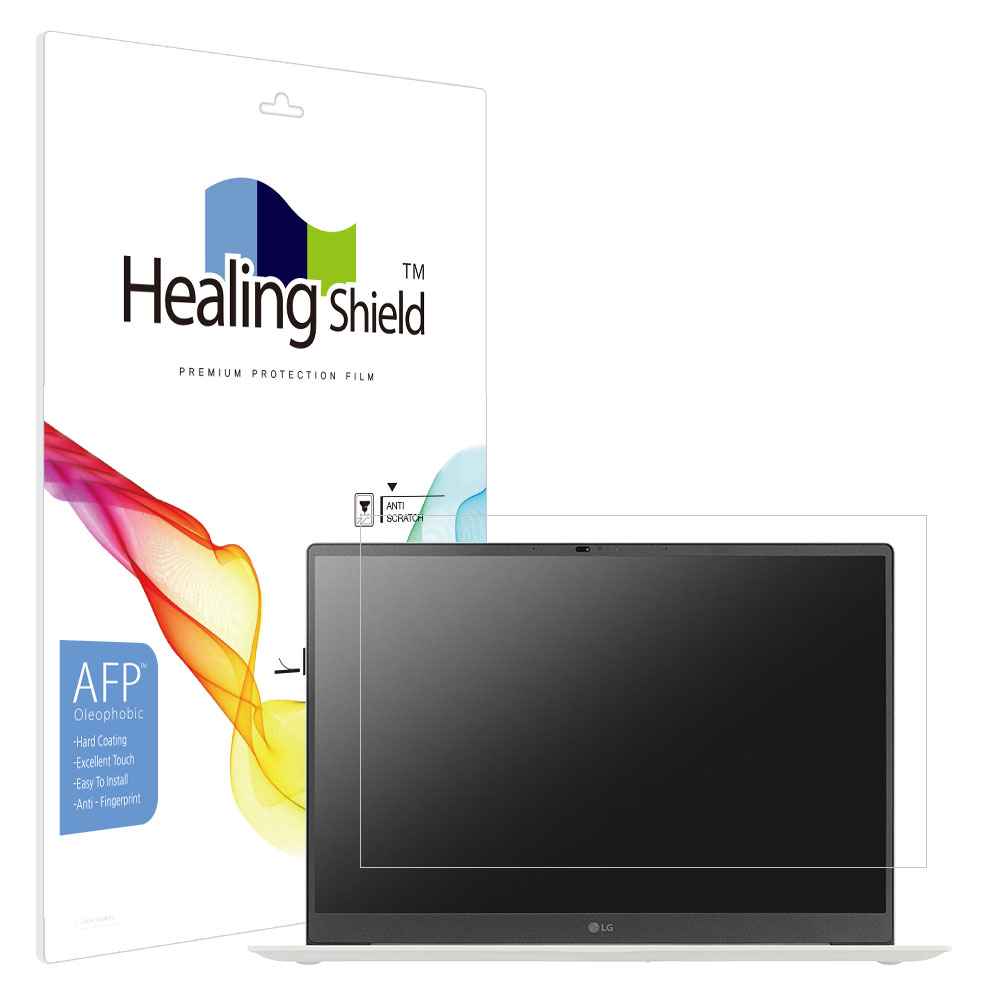 힐링쉴드 LG 그램 프로 AI 2026 16Z95U 16ZD95U 올레포빅 액정보호필름 세트 25,670원