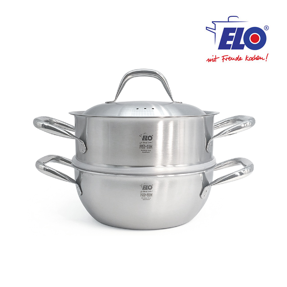 ELO 스톡홀름 통3중 양수웍 20cm 찜기 스텐냄비 인덕션 84,000원