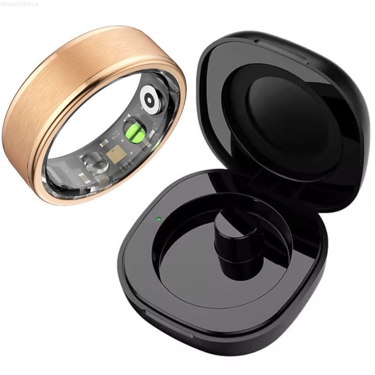 콜미 스마트 반지 ver3 블루투스 링 웨어러블 케이스 포함 사이즈 확장 어플 연동 39,800원