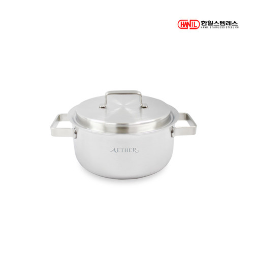 에테르 스텐 통5중 냄비 편수 양수 전골 18 20 24cm 65,900원