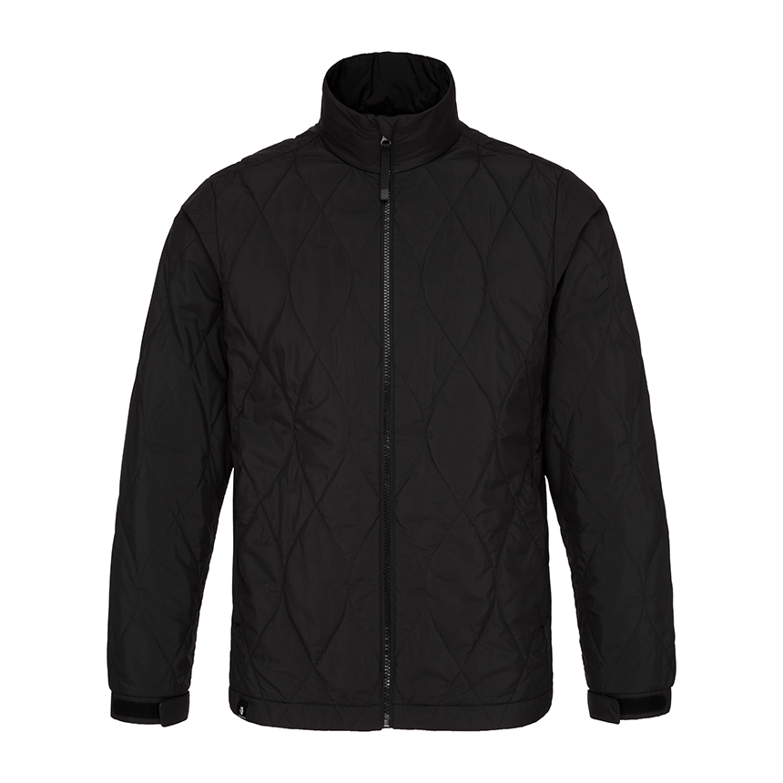 [본사출고]블랙야크 남성 어반트래커 트윈스 수퍼웜 하이넥 패딩 자켓#1 패딩 1BYPDSV001BK 219,000원