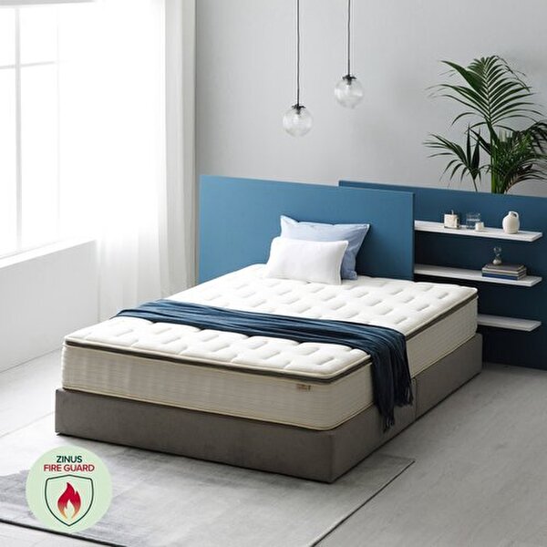 지누스 얼티마 에어 하이브리드 스프링 매트리스 (30cm/슈퍼싱글) 289,500원