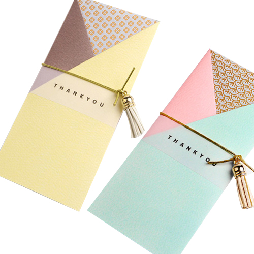 인디케이 어버이날 돈봉투 2종 세트 9,370원