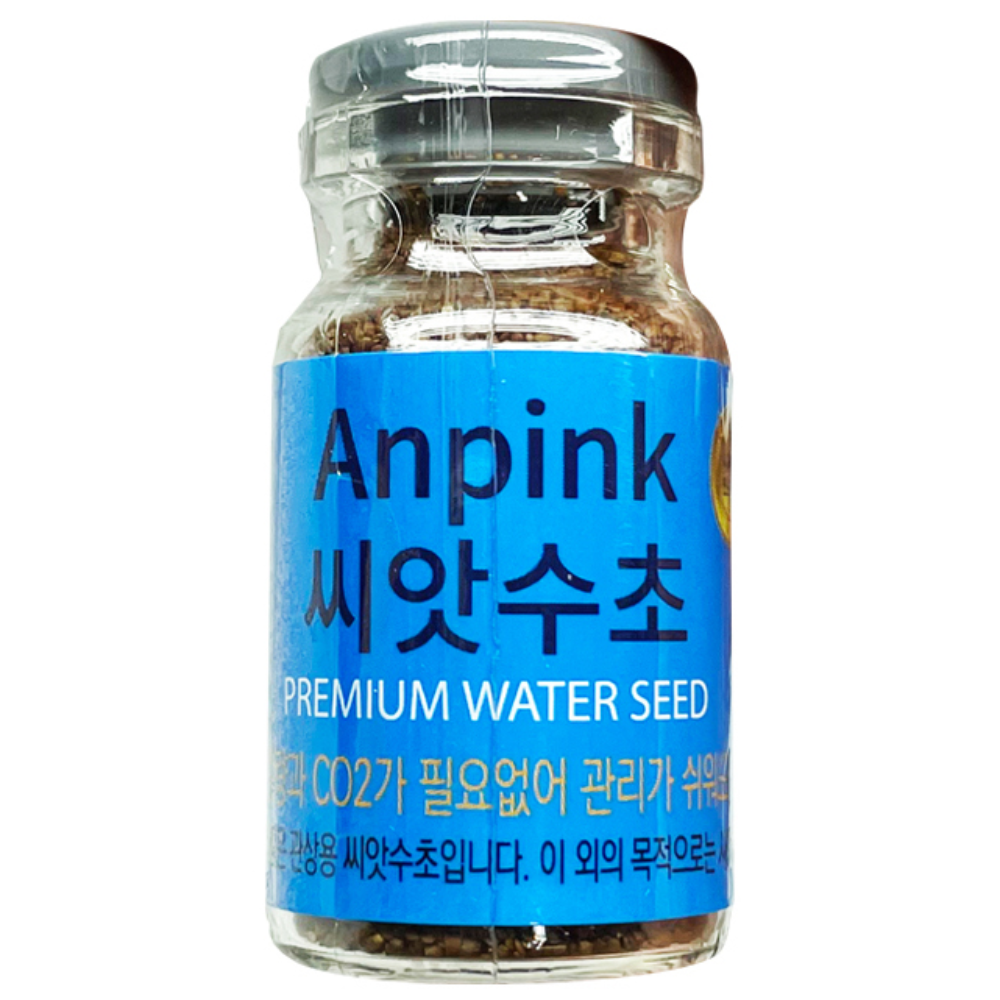 모비딕 안핑크 씨앗수초 M 11,000원