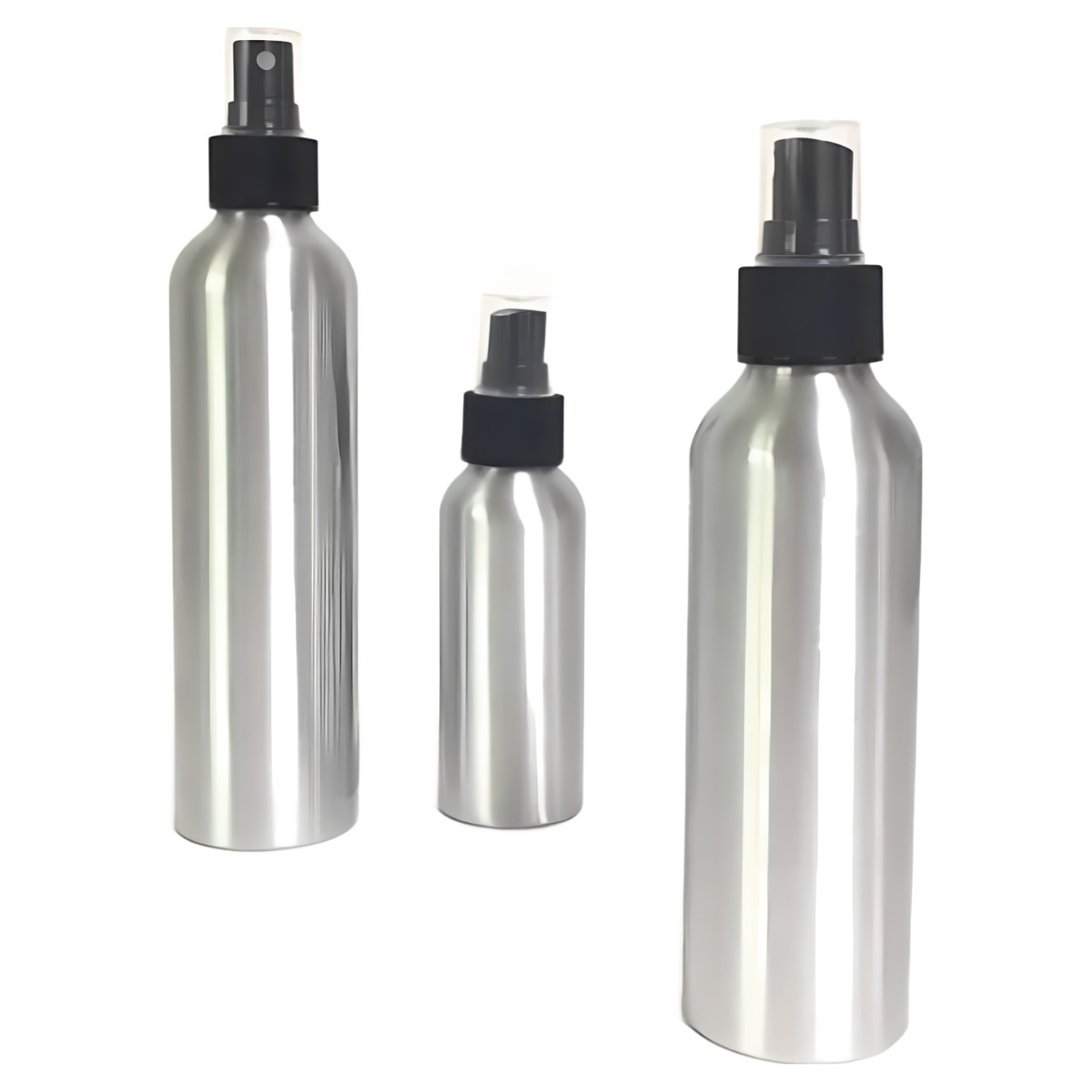 캔들바다 알루미늄 미스트 스프레이 공병 ( 용량선택 ), [ 100ml (10개) ], 10개 19,500원