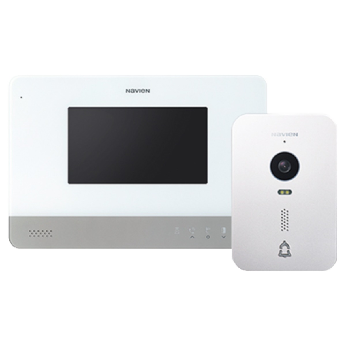 경동 아날로그 7인치 비디오폰 SAP310+현관카메라NHA-DPA1 세트 화이트 120,000원