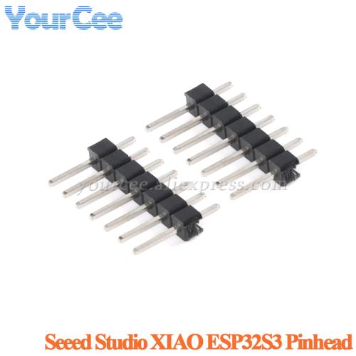 10pcs1pc Seeeduino ESP32S3 Sense Seeed Studio XIAO 2.4G 개발 보드 ESP32-S3 카메라 WiFi 무선 Ble 모듈 Arduino 용 10,770원
