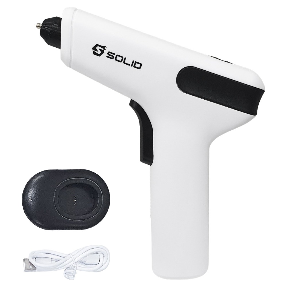 솔리드 충전 글루건 미니 핫멜트 S-CG4, 1개 38,500원