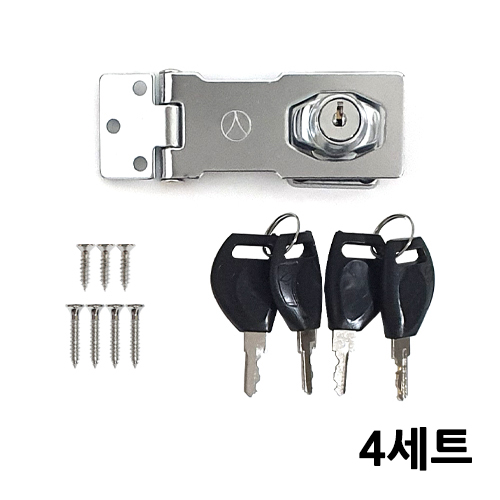 키걸고리 본체 중 + 열쇠 4p 16,960원