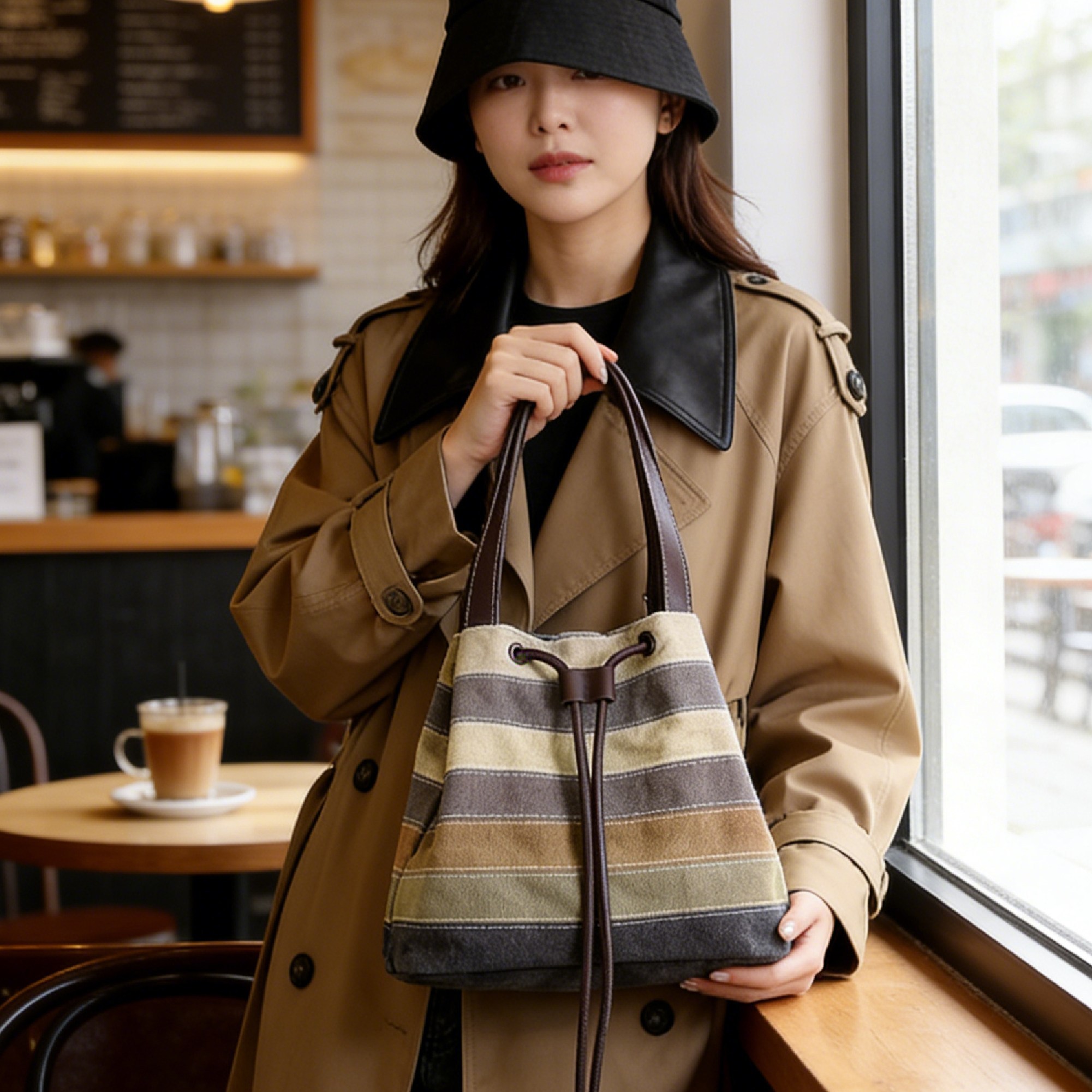 ZOZI 여성 가방 숄더백 에코백 쇼퍼백 19,700원