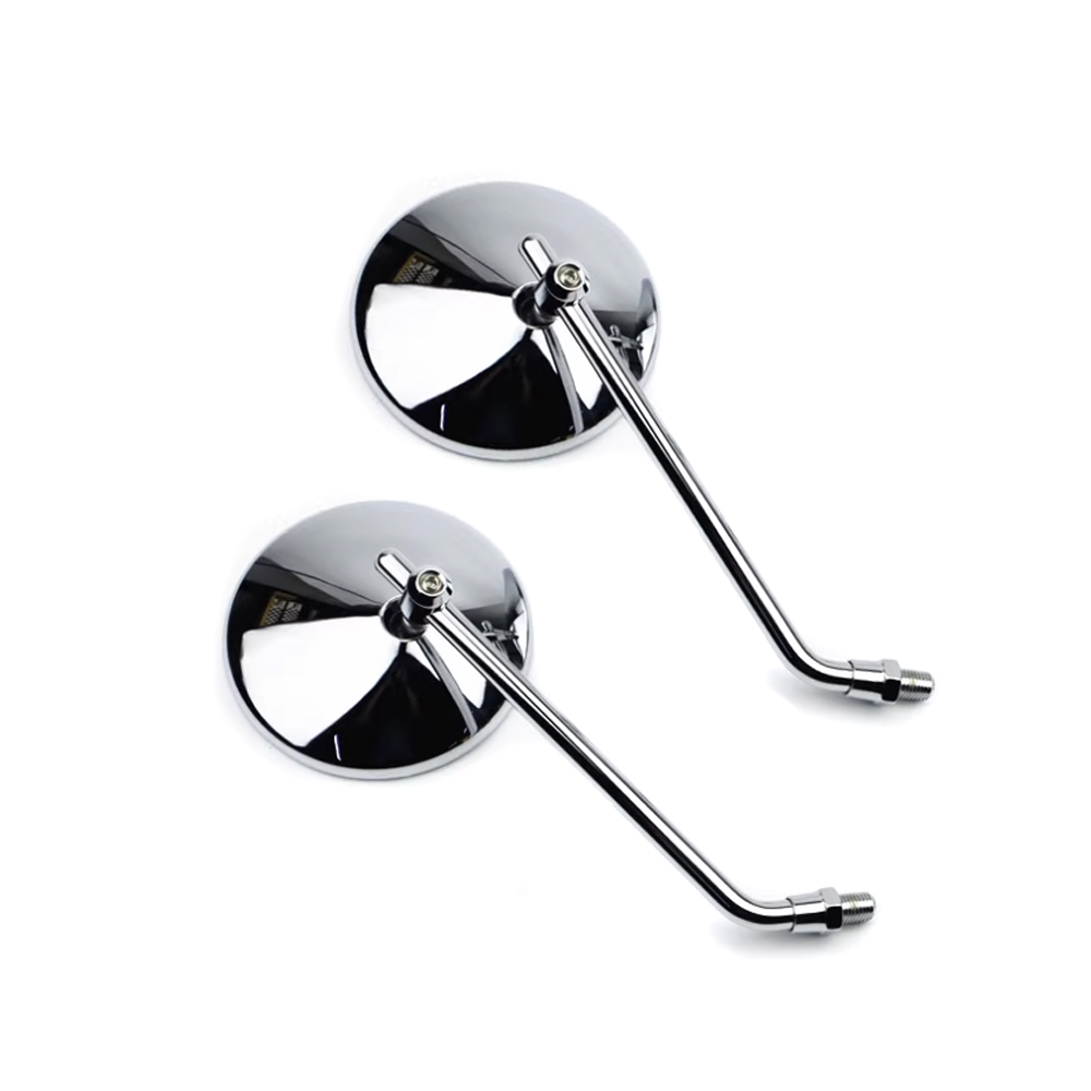 셀렉트템 혼다 슈퍼커브 C125 호환 2P 크롬 백미러 사이드미러 튜닝, 1세트 21,000원