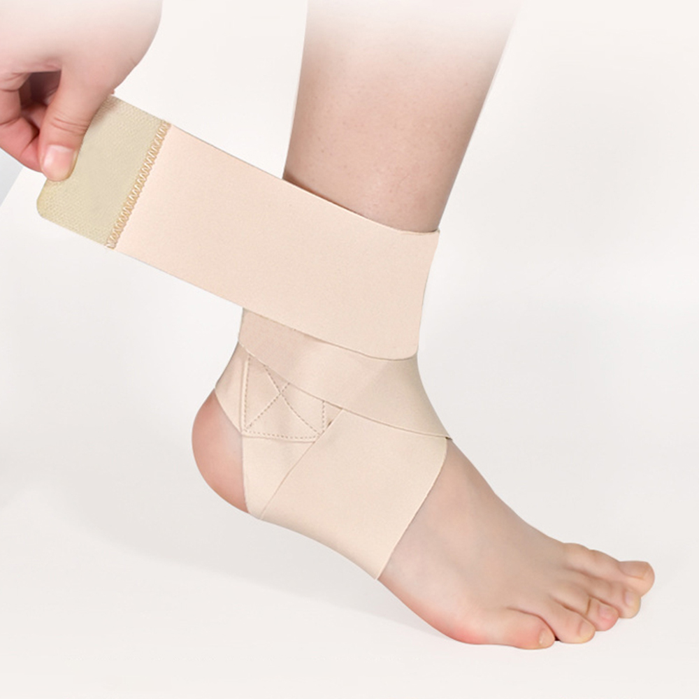 코지스 좌우겸용 얇은 발목보호대 발목아대 9,900원