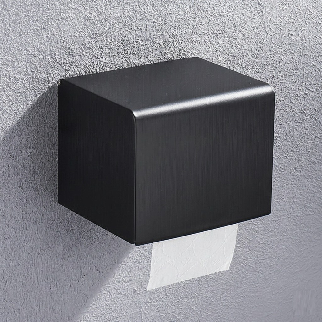 청결생활 화장실 무타공 방수 휴지걸이 강력접착식 17,900원