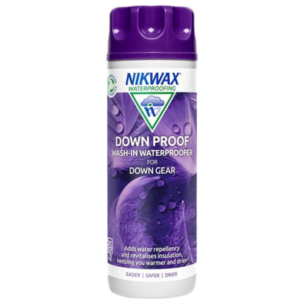 닉왁스 다운프루프 다운발수제 구스다운워시 울샴푸, 1개, 300ml 13,010원