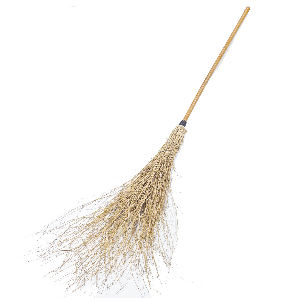 왕대싸리비 빗자루 도로비 낙엽청소 눈쓸기 마당청소 대나무빗자루, 혼합색상, 1개 13,900원