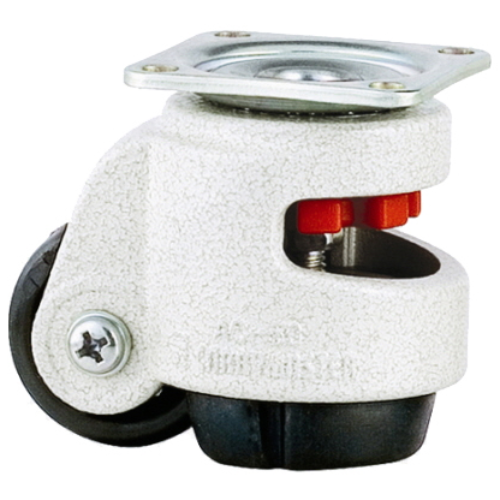 풋마스터 높낮이 조절 풋캐스터 휠마스터 AC-50F AUTO 바퀴 캐스터 운반 대차 FOOT MASTER, 1개 9,000원