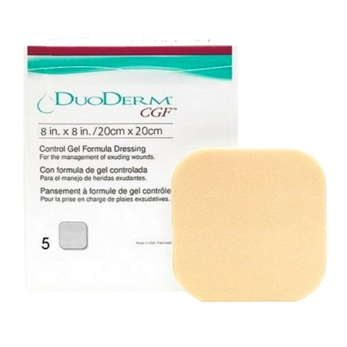 콘바텍 듀오덤 CGF 20x20cm 5매 습윤밴드 창상피복재 37,900원