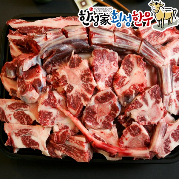 더바른식탁 한우 한우선물세트 1호 8kg 횡성 한우 선물 세트 소꼬리 우족 사골 335,500원