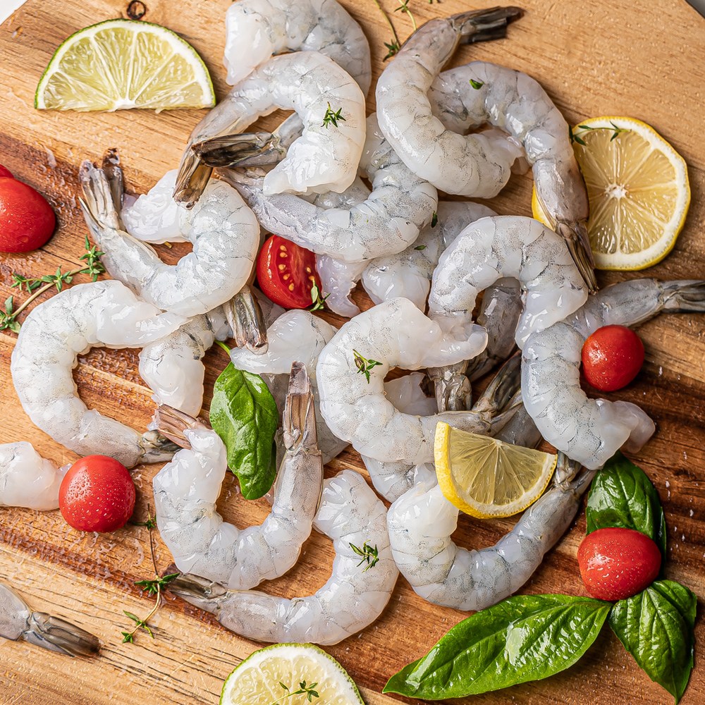 바다받아 프리미엄 생 칵테일새우, 26/30(대 52-60미) 900g, 1개 22,000원