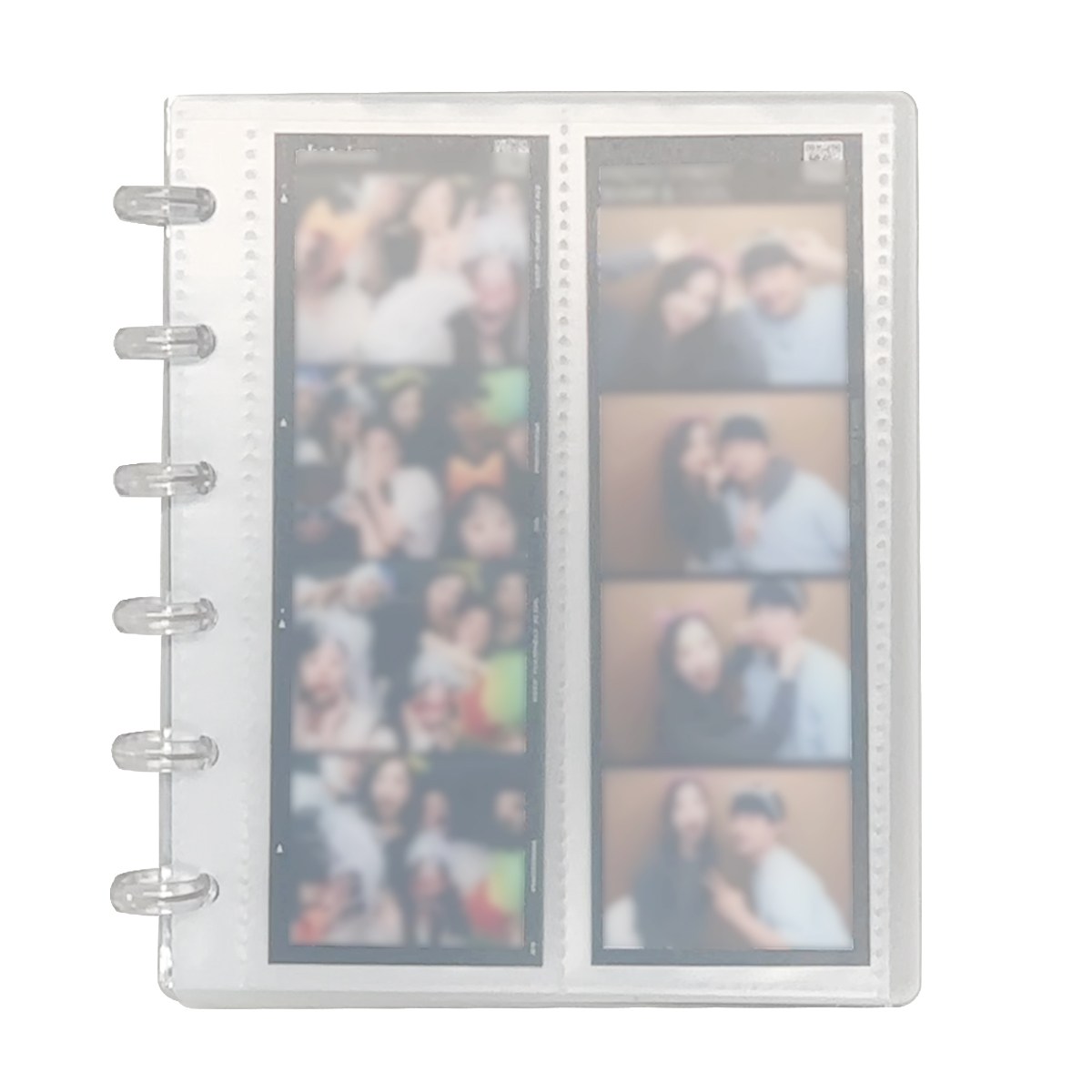 네컷앨범 인생네컷 앨범 포토카드 포토북 네컷사진 포토앨범, 10매, 2칸 바운더 20P 8,800원