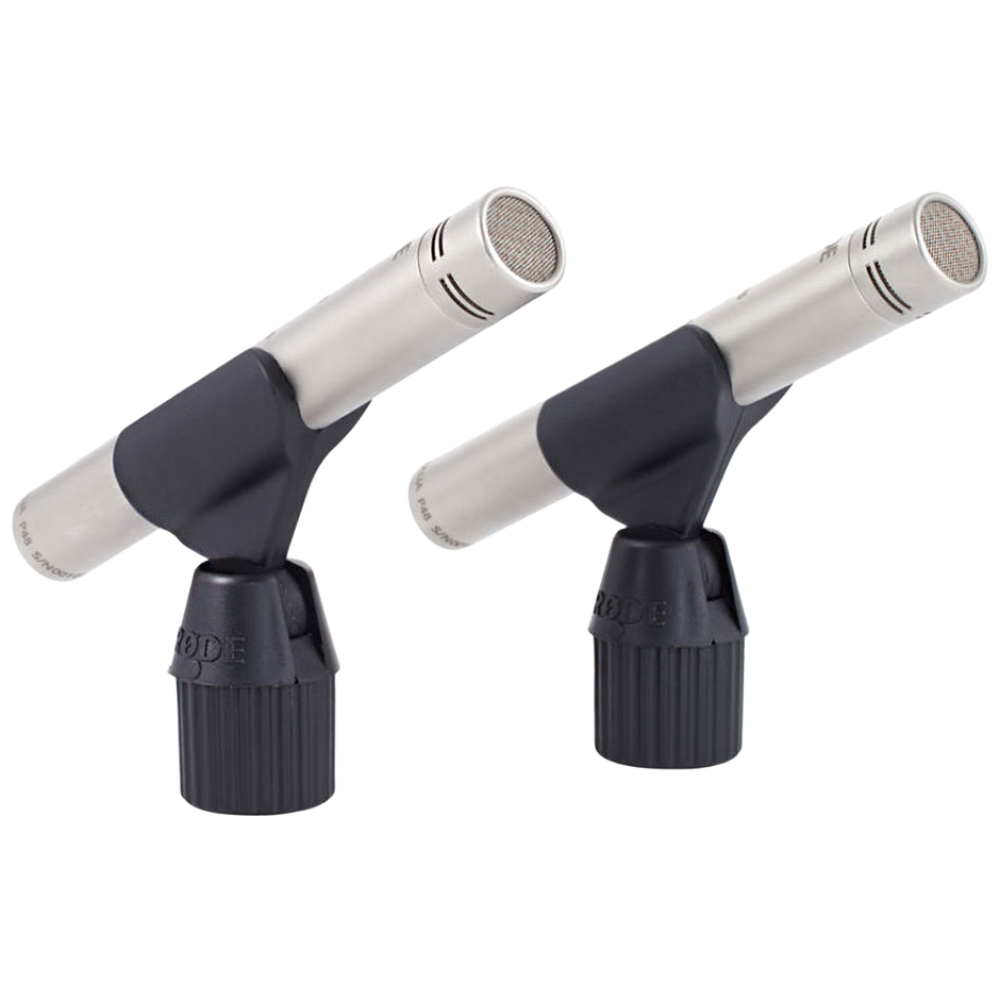 RODE NT55 Matched Pair 펜슬형 마이크 로데 메치드 페어 마이크 2개 1,190,000원