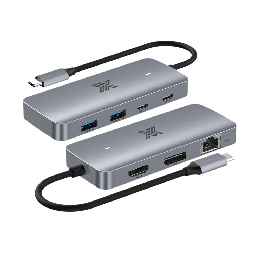 NEXI 7in1 USB C타입 멀티허브(IX-U31M7-8K) 88,000원