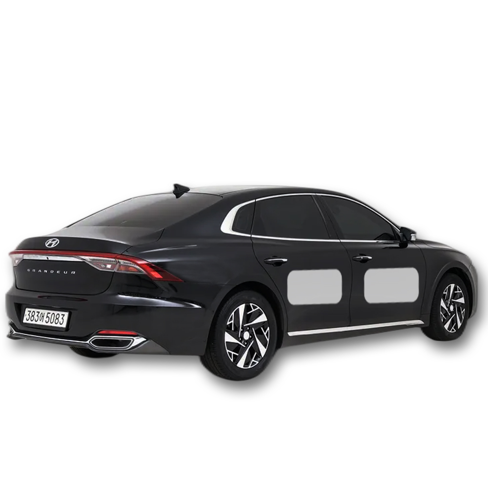 스킨엑스 더 뉴 그랜저 IG (17-20) 문콕방지도어가드 4도어 풀세트 PPF 차량보호필름 72,000원