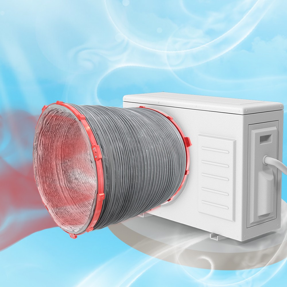 실외기 에어로드 윈드로드 실외기 자바라 서큘레이터 덕트 49,200원