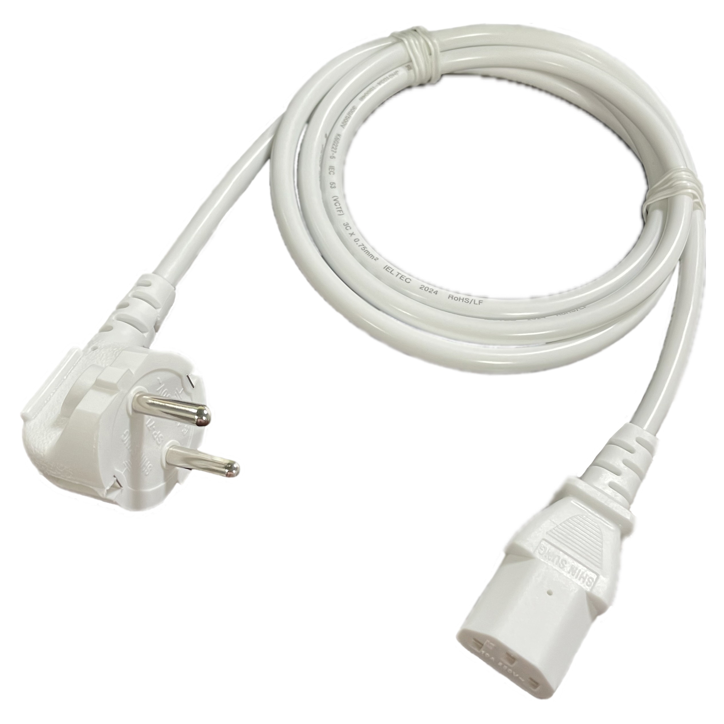 애니포트 국산 AC코드 220V 10A 파워케이블, 1개, 1.5m 4,000원