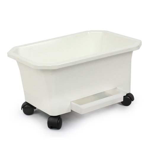 플라팜 베란다 텃밭 화분 클래식, 화이트, 1개 12,820원