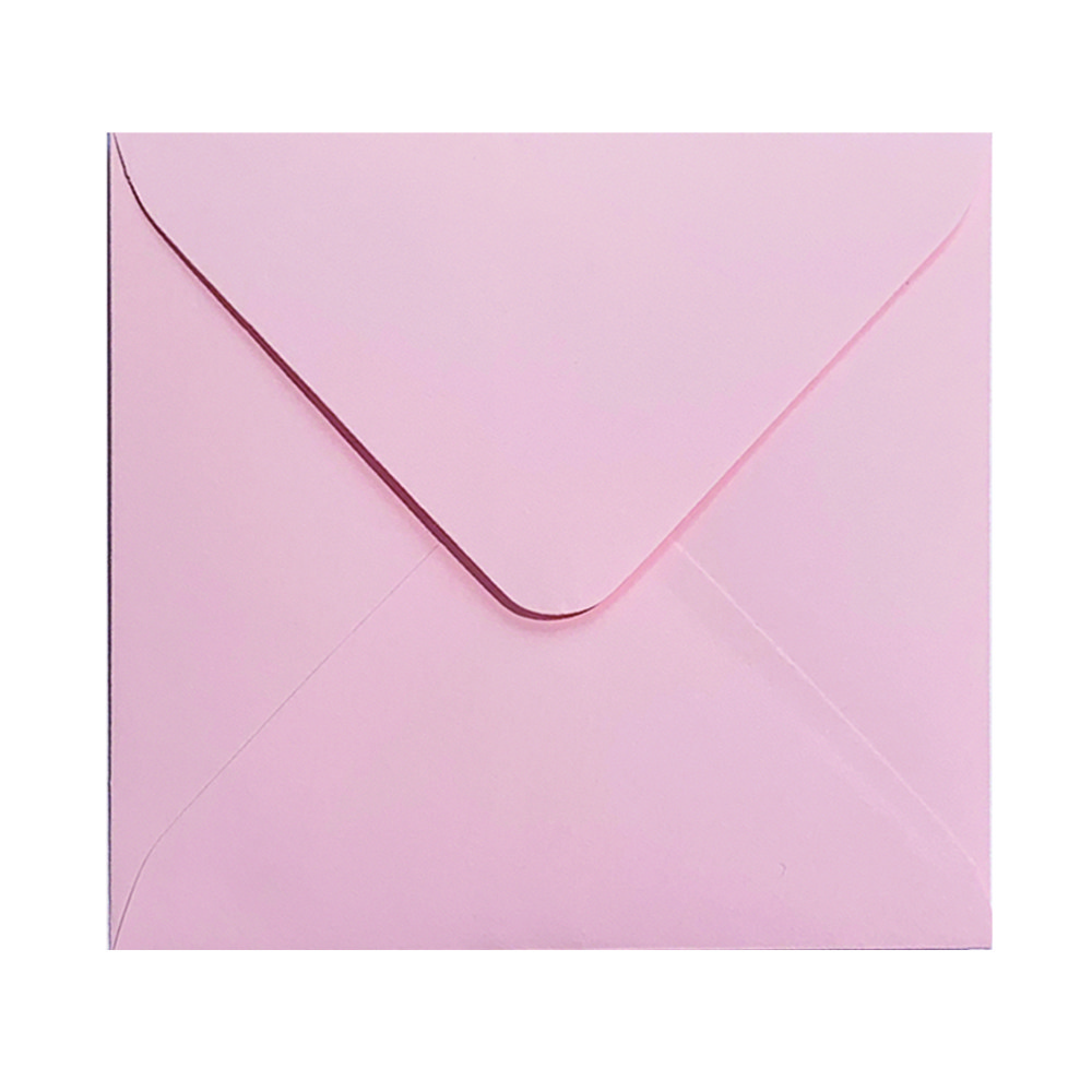 인터퍼시픽 정사각형 편지 봉투 축하 컬러 135X135 100개 30,000원