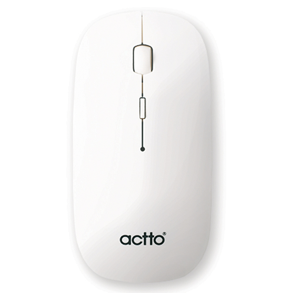 엑토 에어 저소음 블루투스 마우스 BTM-01, BTM-01, 화이트 12,160원