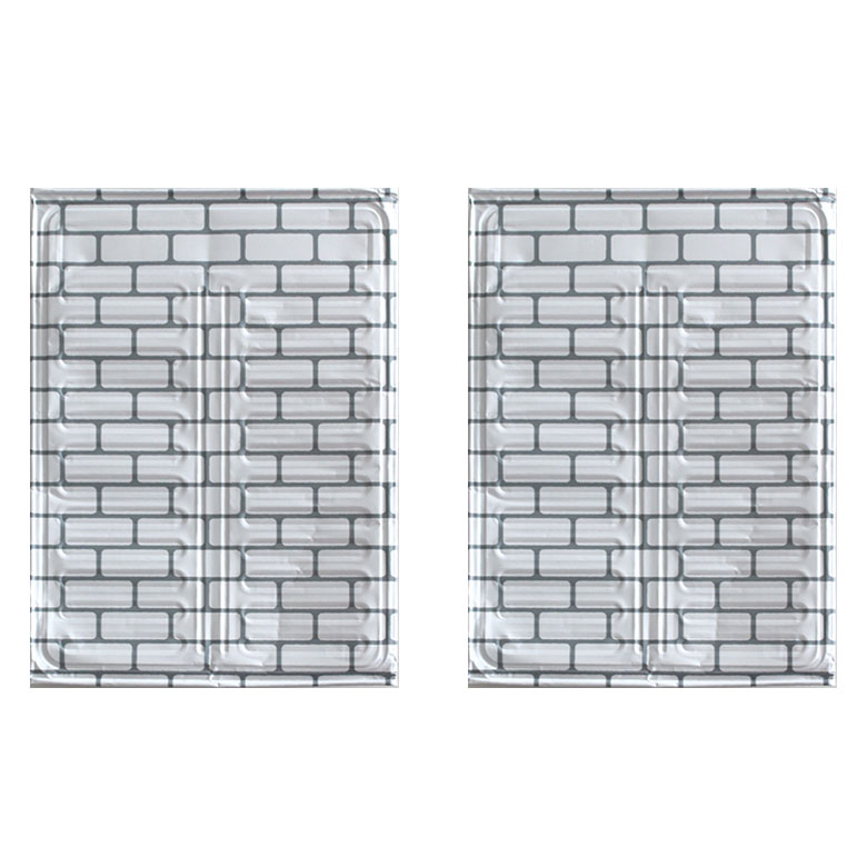 키친구 가스렌지가드 화이트 브릭 5,900원