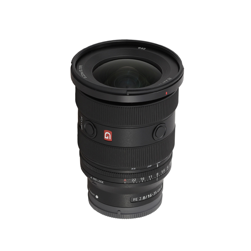 [소니정품]렌즈 FE 16-35mm F2.8 GM II (후드+파우치포함)/SEL1635GM2, 단품 2,987,020원